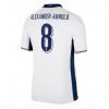 England Alexander-Arnold #8 Heimtrikot EM 2024 Kurzarm